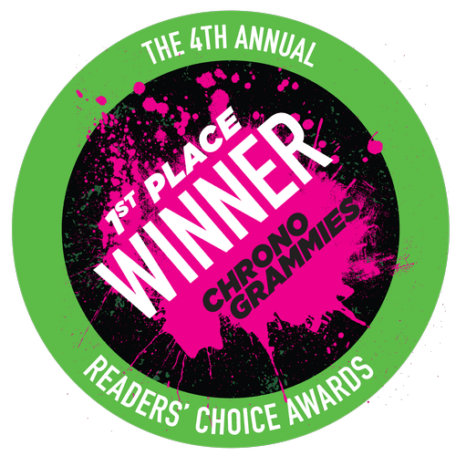 Chronogrammies 2023 Readers' Choice Awards — First Place Winner